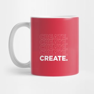 CREATE! Mug